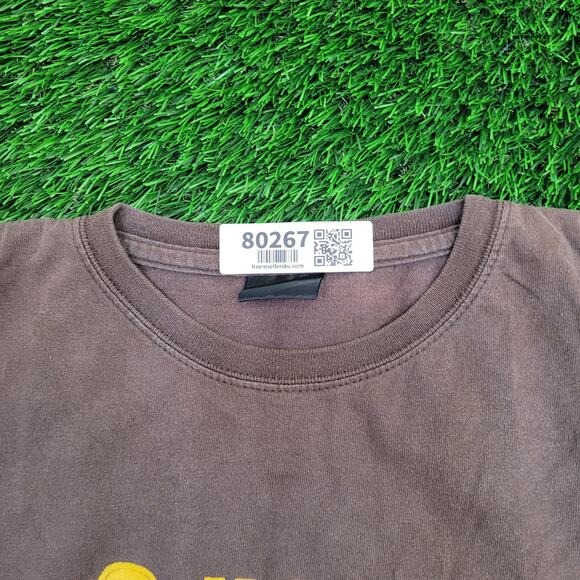 Vintage He-Man Masters-of-the-Universe Shirt 3XL 27x33 Brown - Picture 13 of 16